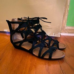 Womens Gladiator Sandles